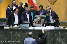 صحن علنی مجلس شورای اسلامی-10 تیر 97
