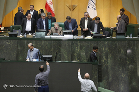 صحن علنی مجلس شورای اسلامی-10 تیر 97