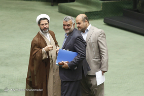 صحن علنی مجلس شورای اسلامی-10 تیر 97