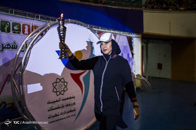 افتتاحییه پنجمین المپیاد ورزشی بازنشستگان شهرداری تهران