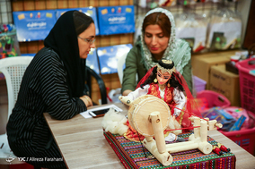 هشتمین نمایشگاه بازی و اسباب بازی
