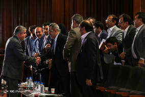 کنگره پرسش مهر رئیس جمهوری