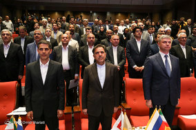 آغاز برقی سازی راه‌آهن گرمسار-اینچه‌برون با ۱.۲ میلیارد یورو پول روس‌ها