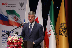 آغاز برقی سازی راه‌آهن گرمسار-اینچه‌برون با ۱.۲ میلیارد یورو پول روس‌ها