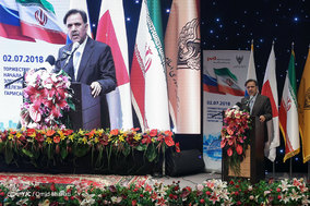 آغاز برقی سازی راه‌آهن گرمسار-اینچه‌برون با ۱.۲ میلیارد یورو پول روس‌ها