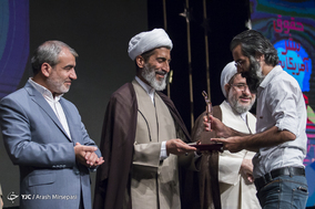 اختتامیه سومین جشنواره بین المللی حقوق بشر آمریکایی