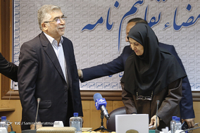امضای تفاهم نامه همکاری بین سازمان ملی استاندارد و جهاد دانشگاهی