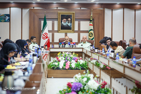 نشست خبری  فرمانده انتظامی پایتخت
