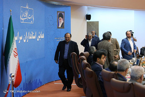 همایش استانداران کل کشور