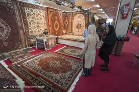 سیزدهمین نمایشگاه فرش دستباف همدان