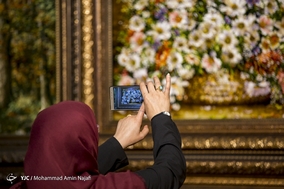 سیزدهمین نمایشگاه فرش دستباف همدان