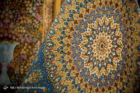 سیزدهمین نمایشگاه فرش دستباف همدان