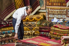 سیزدهمین نمایشگاه فرش دستباف همدان