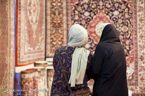 سیزدهمین نمایشگاه فرش دستباف همدان