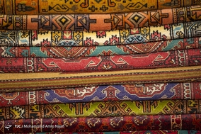 سیزدهمین نمایشگاه فرش دستباف همدان