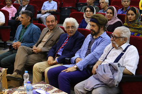 سومین دوره آیین جایزه سرو ایرانی