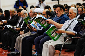 اختتامیه جشنواره ملی مطبوعات در بندرانزلی
