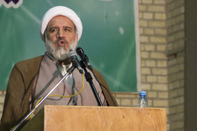 همایش آموزشی توجیهی زائرین حج تمتع استان البرز