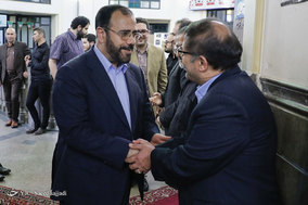 بزرگداشت آیت الله محمدی گیلانی