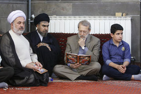 بزرگداشت آیت الله محمدی گیلانی