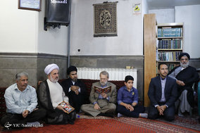 بزرگداشت آیت الله محمدی گیلانی