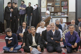 بزرگداشت آیت الله محمدی گیلانی