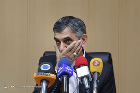 نشست خبری رئیس ستاد مبارزه با قاچاق کالا و ارز