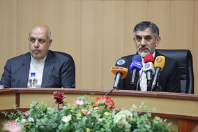 نشست خبری رئیس ستاد مبارزه با قاچاق کالا و ارز