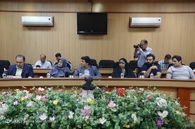 نشست خبری رئیس ستاد مبارزه با قاچاق کالا و ارز