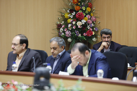 نشست خبری رئیس ستاد مبارزه با قاچاق کالا و ارز
