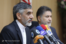 نشست خبری رئیس ستاد مبارزه با قاچاق کالا و ارز