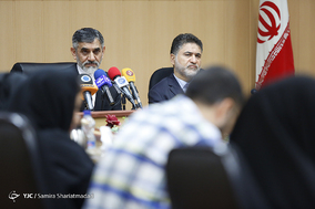 نشست خبری رئیس ستاد مبارزه با قاچاق کالا و ارز