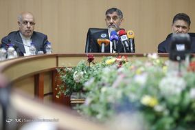 نشست خبری رئیس ستاد مبارزه با قاچاق کالا و ارز