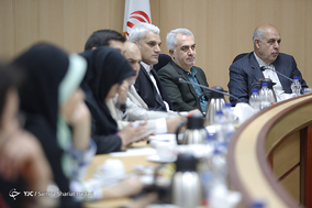 نشست خبری رئیس ستاد مبارزه با قاچاق کالا و ارز