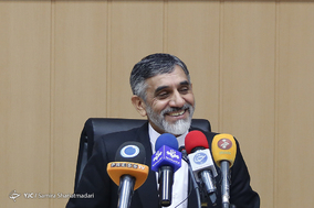 نشست خبری رئیس ستاد مبارزه با قاچاق کالا و ارز
