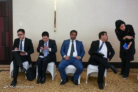 نخستین نشست گفت‌وگوی امنیتی منطقه‌ای