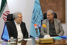 امضای تفاهم‌نامه ایجاد مابین وزارت کار و سازمان میراث فرهنگی و گردشگری