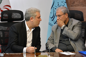 امضای تفاهم‌نامه ایجاد مابین وزارت کار و سازمان میراث فرهنگی و گردشگری