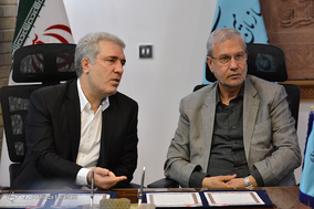 امضای تفاهم‌نامه ایجاد مابین وزارت کار و سازمان میراث فرهنگی و گردشگری