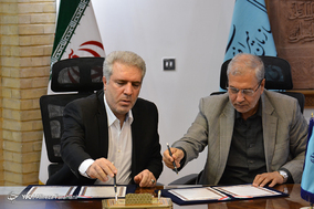 امضای تفاهم‌نامه ایجاد مابین وزارت کار و سازمان میراث فرهنگی و گردشگری