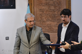 امضای تفاهم‌نامه ایجاد مابین وزارت کار و سازمان میراث فرهنگی و گردشگری