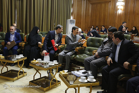هفتادوچهارمین جلسه علنی شورای شهر