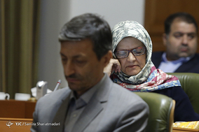 هفتادوچهارمین جلسه علنی شورای شهر