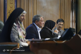 هفتادوچهارمین جلسه علنی شورای شهر