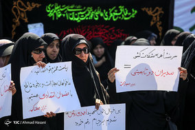 اجتماع عظیم صادقیون در مشهد مقدس