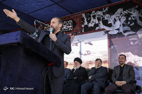 اجتماع عظیم صادقیون در مشهد مقدس