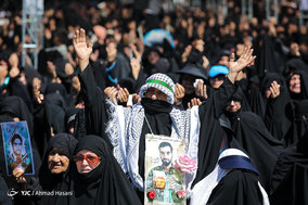 اجتماع عظیم صادقیون در مشهد مقدس