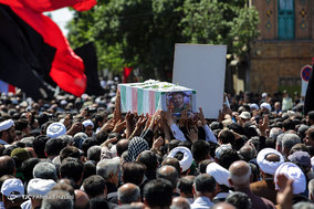 اجتماع عظیم صادقیون در مشهد مقدس