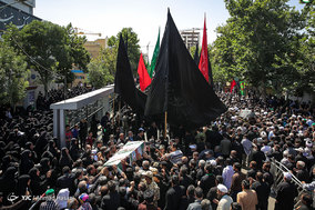اجتماع عظیم صادقیون در مشهد مقدس