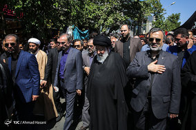 اجتماع عظیم صادقیون در مشهد مقدس